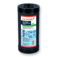 Картридж Filtrons FLG10BB20 обезжелезующий - фото, описание, отзывы, купить, характеристики